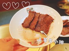 -炉石六本目·柴火烤肉·冰鲜和牛酒场(梅江店)