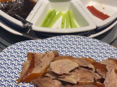 -羲和雅苑•北京烤鸭(平安国际金融中心店)