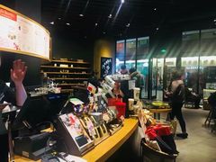 -星巴克(盘锦水游城店)