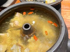 云海肴汽锅鸡-云海肴·汽锅鸡·云南代表菜(美罗城店)