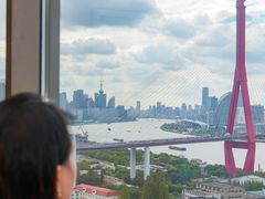 -上海浦东滨江喜来登酒店