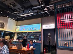 -龍堂蟹黄小笼包(万家丽店)