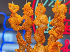 -卞二小串·鹤岗烧烤·坑烤(永定路店)