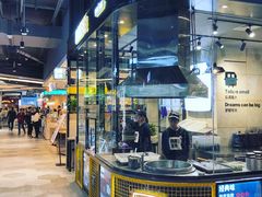 -自黑豆夫·臭豆腐夹馍(四海唐人街店)