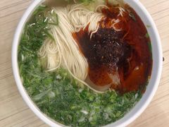 -清真·君乐牛肉面(一只船中街店)