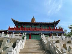 -白塔山公园