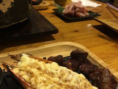 -炙忧烤肉屋(中国铁建广场店)