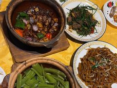 -天宝食坊·啫啫煲大排档(西华路店)