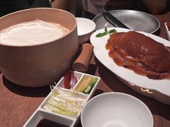 -北京老铺烤鸭(老城根店)