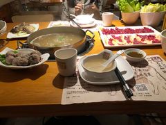 -海银海记潮汕牛肉火锅(新港中路海珠店)