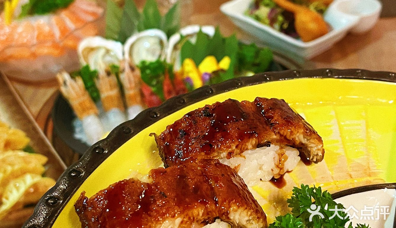 韶关也有日料放题啦🍣请带好256G的胃[色]
