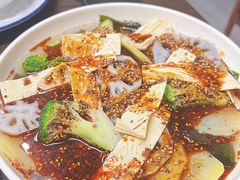 钵钵鸡-艺味深尝(云锦路店)