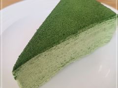 -36抹茶·千层与鲜果茶(欢乐海岸店)