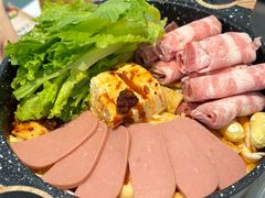 -朴鲸家正宗韩国料理(福田店)