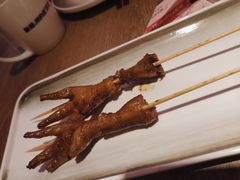 -鱼酷活鱼烤鱼(静安大融城店)
