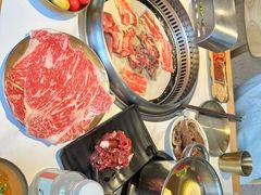 -欢喜哥齐齐哈尔自助烤肉(大学城店)