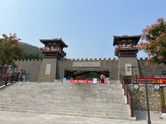 -皇藏峪国家森林公园
