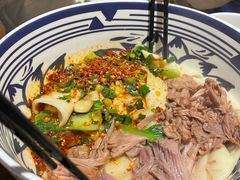 -子午路张记肉夹馍(兵马俑店)