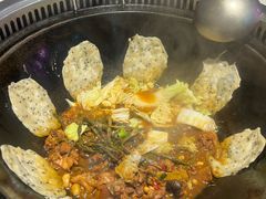-地锅公社·现炒地锅鸡·地锅鱼·夜宵(罗锦路店)