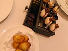 甜品-Caprice(香港四季酒店)