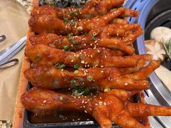 -安又胖韩国烤肉(美罗城店)