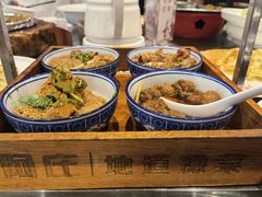 豫味四小件-阿庄新豫菜(通泰路店)