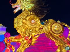 -长春世界雕塑园冰雪艺术天地