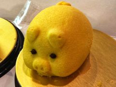 猪猪蛋糕-麦当劳(静安寺店)