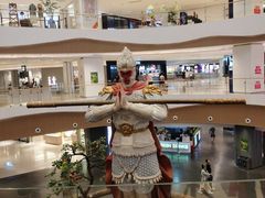 -大雁塔北广场音乐喷泉