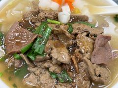 -燊意布拉肠云吞面(中山四路店)
