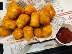 薯宝-The Habit Burger Grill 哈比特汉堡(世博店)