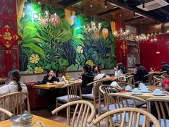 -郭婆婆疯子鸡·土货江湖菜馆