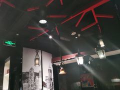大堂-高第街56号餐厅(泰安万达店)