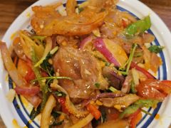 -丝路伊兰·兰州牛肉面(牛街总店)