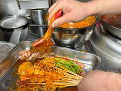 -那些年一起吃串的地方烧烤(观前街店)