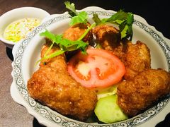 越式香炸墨鱼卷-大头虾越式风味餐厅(光明广场店)