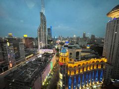 -上海雅居乐万豪侯爵酒店