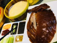 -京味民福烤鸭店(建设四马路店)