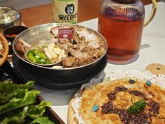 -吴氏包饭·传统民俗料理(延大学府店)