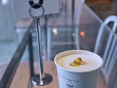 金海盐拿铁-Nectar One Cafe(勇烈路n1店)