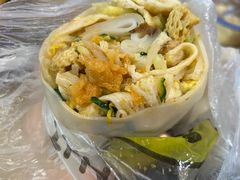 -安徽阜阳卷馍(西单店)