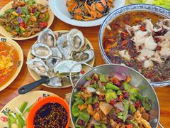 -江湖万州烤鱼(王子美食城)