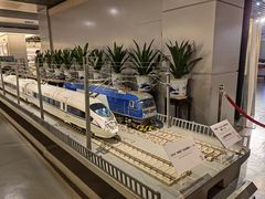 -中国铁道博物馆(正阳门馆)