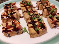 台式炸豆腐-零度空间·台湾小馆(五道口购物中心店)