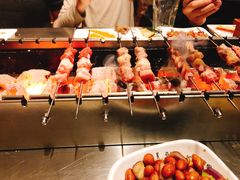 -很久以前羊肉串(大华三路店)