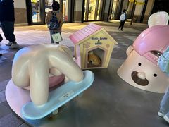 -喜茶(上海兴业太古汇店)
