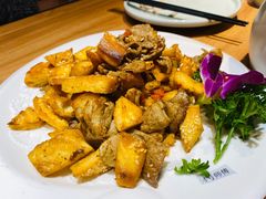 -品回味清真西北楼(宁波首店)