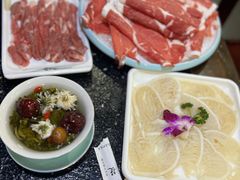 -汇聚德京味铜锅涮肉(沈家桥二路店)