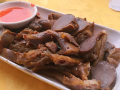 -老字号蛇口德记烧腊饭店·海鲜加工