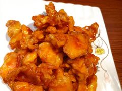 薄荷糖醋鸡片-宏天寶·北京烤鸭(宾馆西路2店)